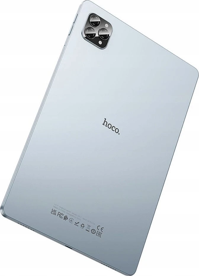 Planšetė 10,95" 4GB/64GB Hoco Full HD Wi-Fi Android 14 HI12 island mėlynas
