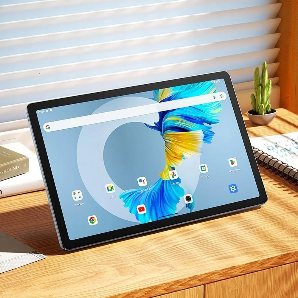 Planšetė 10,95" 4GB/64GB Hoco Full HD Wi-Fi Android 14 HI12 island mėlynas