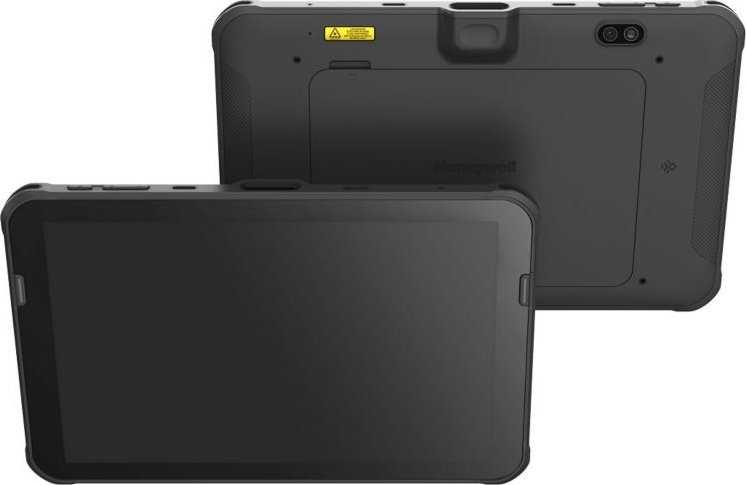 Planšetė Honeywell EDA10A 10.2" 128 GB 5G Juodas (EDA10A-11BE94N21RK)