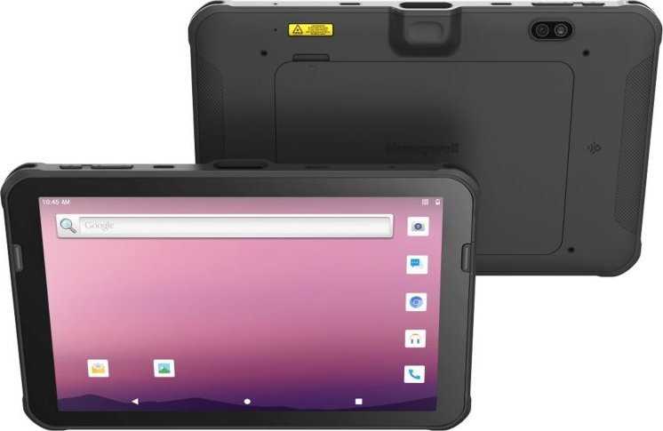 Planšetė Honeywell EDA10A 10.2" 128 GB 5G Juodas (EDA10A-11BE94N21RK)
