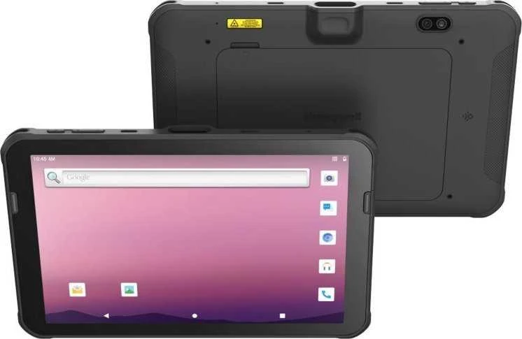 Planšetė Honeywell EDA10A 10.2" 128 GB 5G Juodas (EDA10A-00BE91N21RK)