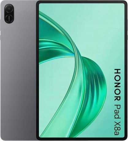 Planšetė Honor Pad X8A 11 4GB RAM 128GB WiFi - Kosminė pilka