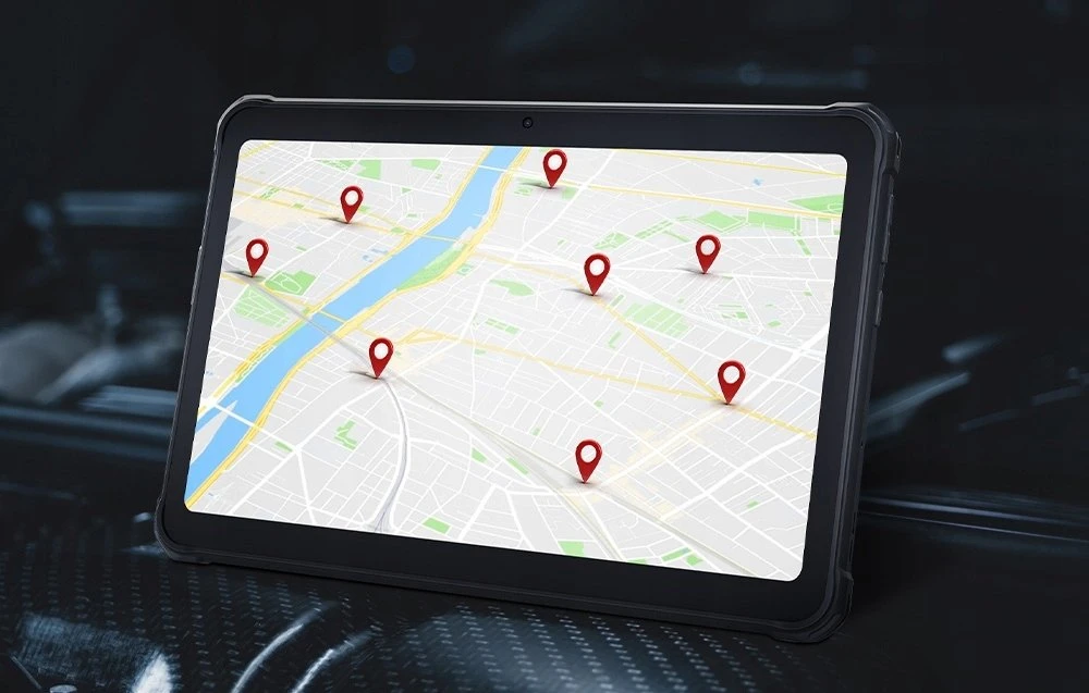Planšetė HOTWAV TAB R8 tablet (juodas)