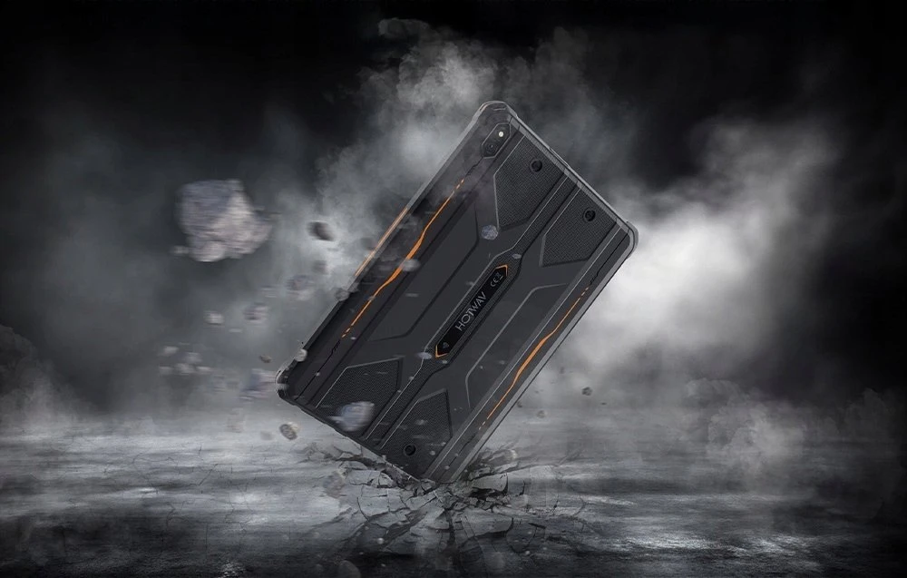 Planšetė HOTWAV TAB R8 tablet (juodas)