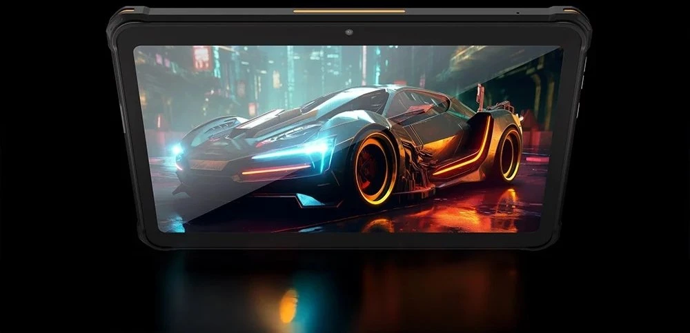 Planšetė HOTWAV TAB R8 tablet (juodas)