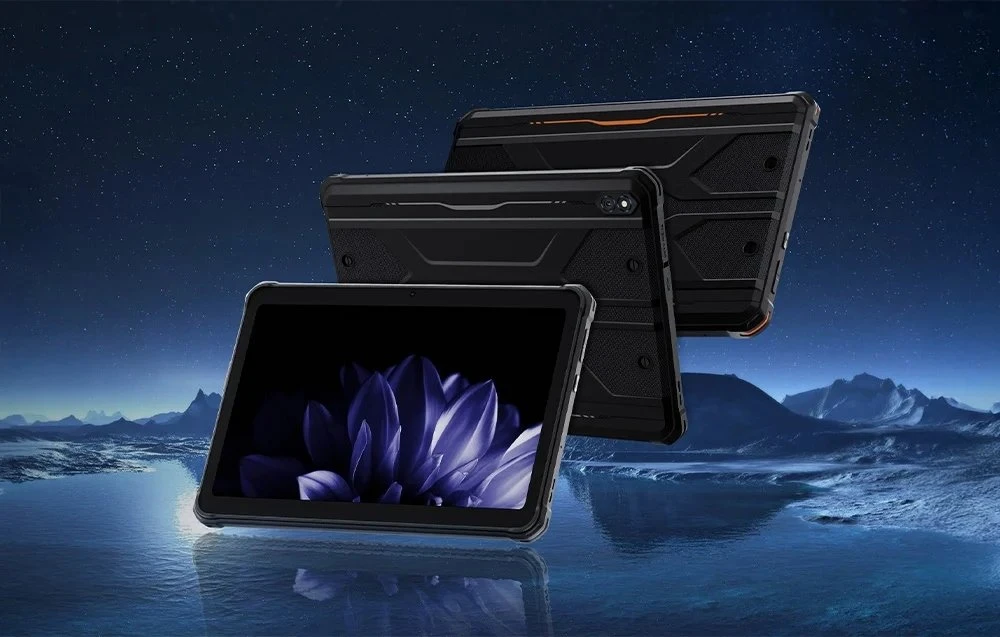 Planšetė HOTWAV TAB R8 tablet (juodas)
