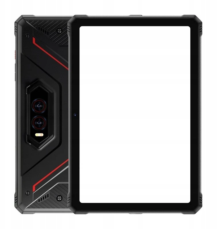 „HOTWAV TAB R9 Plus“ planšetė (raudona)