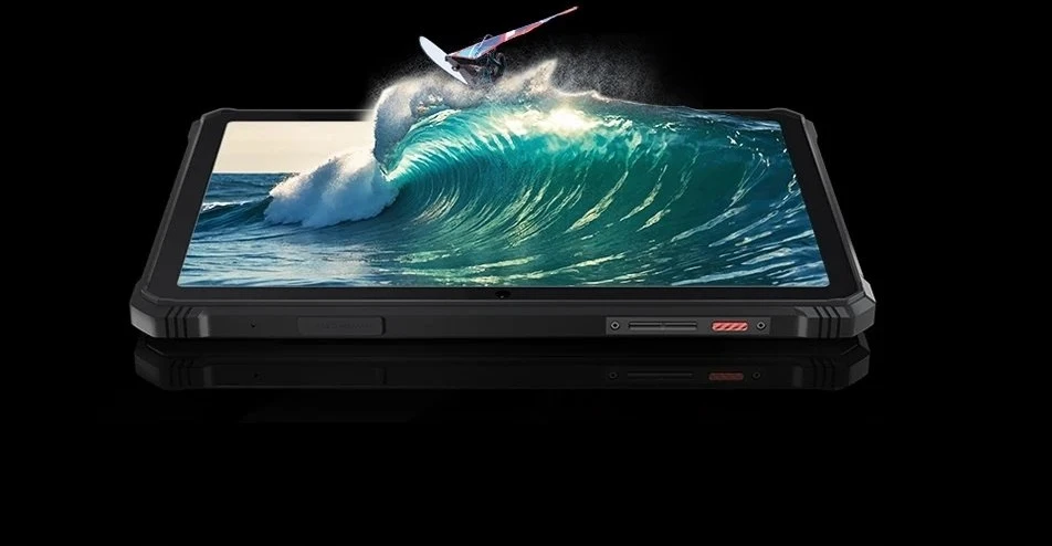 „HOTWAV TAB R9 Pro“ planšetė (raudona)