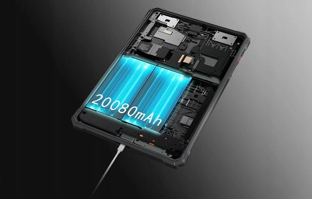 „HOTWAV TAB R9 Pro“ planšetė (raudona)
