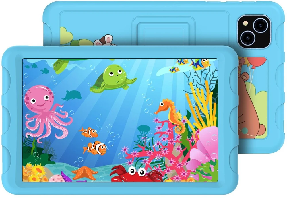 Planšetė iGET iGET SMART W8 Kids Mėlyna