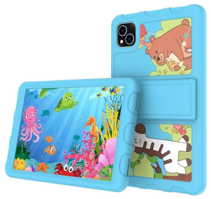 Planšetė iGET iGET SMART W8 Kids Mėlyna