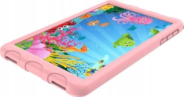Planšetė iGET iGET SMART W8 Kids Rožinė