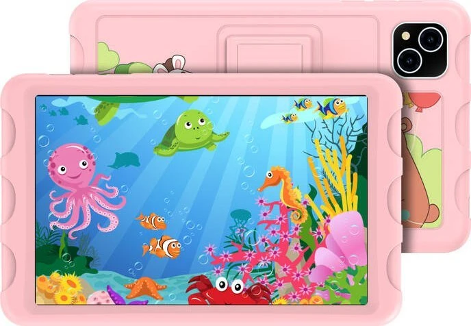Planšetė iGET iGET SMART W8 Kids Rožinė
