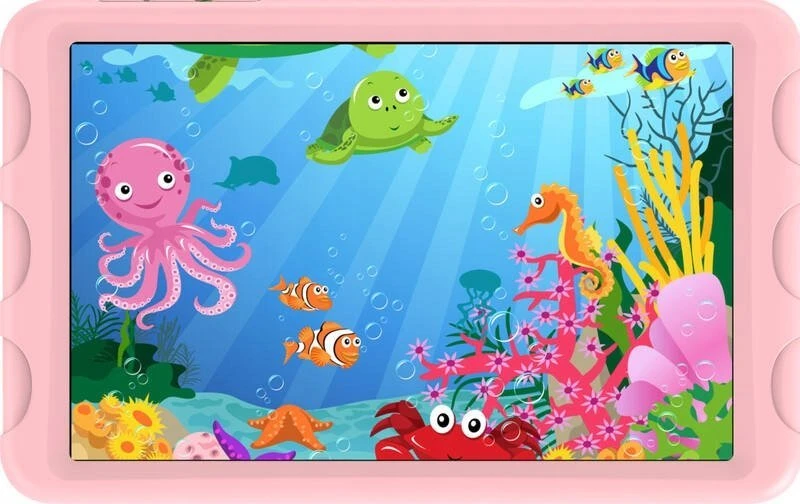 Planšetė iGET iGET SMART W8 Kids Rožinė
