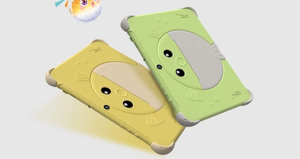 Planšetė Kodak dla Dzieci Kt102 10.1'' 64GB Žalias (SB11367)
