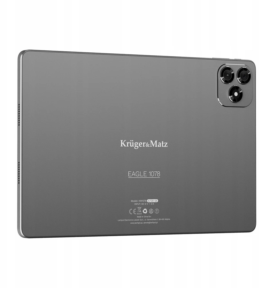 Planšetė Kruger & Matz EAGLE1078 planšetinis kompiuteris