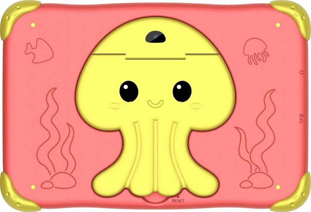 Planšetė Kruger & Matz FUN 808 raudonas planšetinis kompiuteris