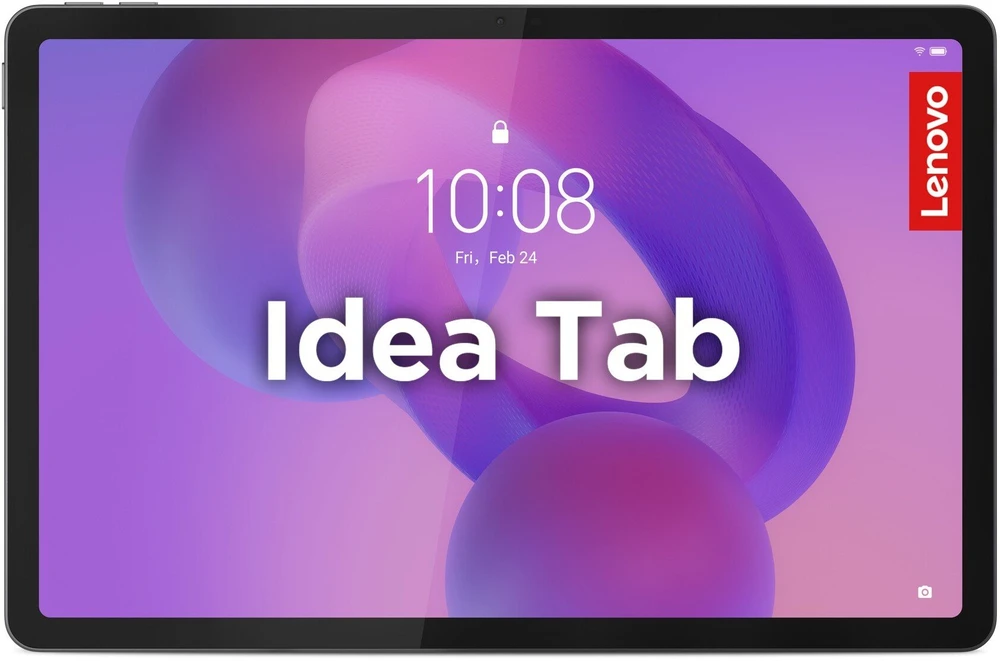 Planšetė Lenovo Tab Idea ZAFR0982SE 11" Wi-Fi 8GB RAM 128GB with Pen, Gray EU