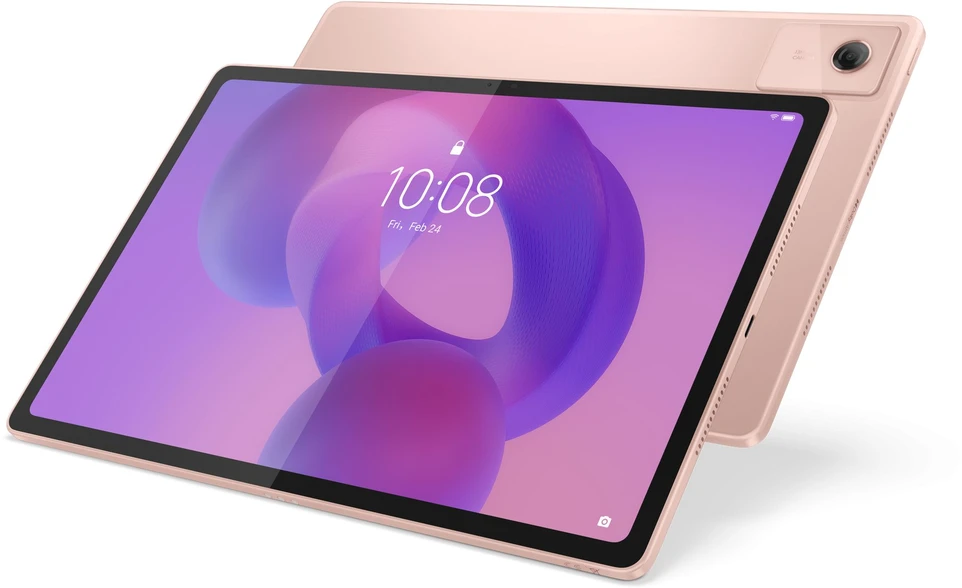 Planšetė Lenovo Idea Tab Plus | ZAG70932SE | 12,1" | Smėlio rožinė | IPS | 2560 x 1600 pikselių | MediaTek | Dimensity 6400 | 8 GB | Lituojama LPDDR4X | 128 GB | Wi-Fi | Priekinė kamera | 8 MP | Galinė kamera | 13 MP | Bluetooth | 5.2 | Android | Garantija 24 mėn.