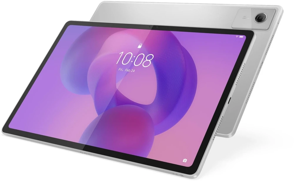 Planšetė Lenovo Idea Tab Plus | ZAG70195SE | 12,1 " | Debesų pilka | IPS | 2560 x 1600 pikselių | MediaTek | Dimensity 6400 | 12 GB | Lituota LPDDR4X | 256 GB | Wi-Fi | Priekinė kamera | 8 MP | Galinė kamera | 13 MP | Bluetooth | 5.2 | Android | 15 arba naujesnė | Garantija 24 mėn.