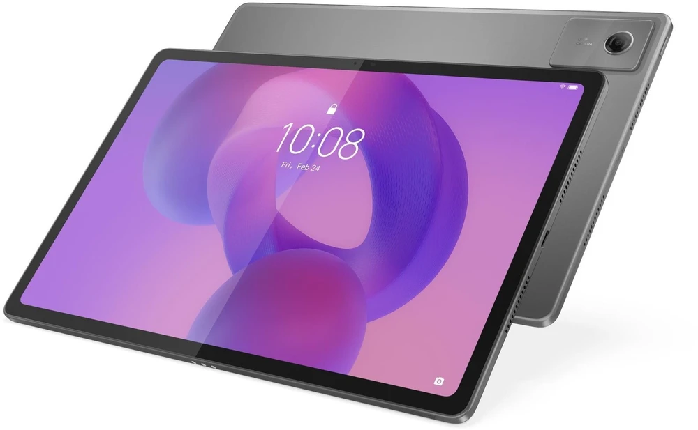Lenovo Idea Tab Plus MediaTek Dimensity 6400 256 GB 30.7 cm (12.1") 8 GB Wi-Fi 5 (802.11ac) Android 15 Pilkas