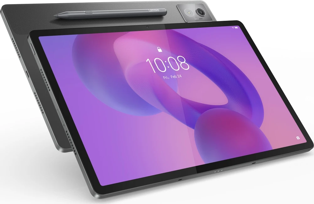 Planšetinis kompiuteris Lenovo Idea Tab Pro 12.7 (TB373FU), 8 GB + 256 GB, Pilkas