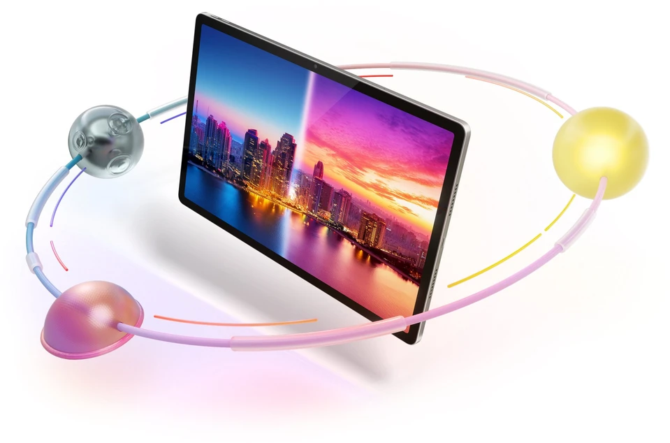 Planšetė Lenovo Idea Tab Pro 12.7'' 256 GB Grafitowy (ZAE40074ES)