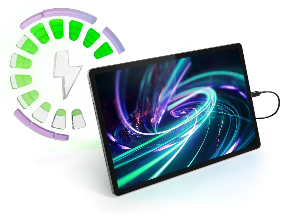 Planšetė Lenovo Idea Tab Pro 12.7'' 256 GB Grafitowy (ZAE40074ES)