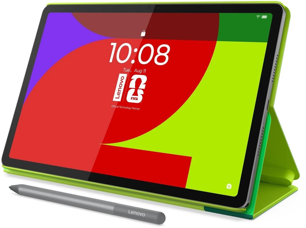Planšetė Lenovo Idea Tab (be maitinimo adapterio) | ZAFR0963SE | Luna pilka | 11 colių | 2560 x 1600 pikselių | IPS | MediaTek | 8 GB | Dimensity 6300 | LPDDR4X | 256 GB | Wi-Fi | Priekinė kamera | 5 MP | Galinė kamera | 8 MP | Bluetooth | 5.2 | Android | 15 ar naujesnė versija | Garantija 24 mėn. | Lenovo Tab Pen + dėklas