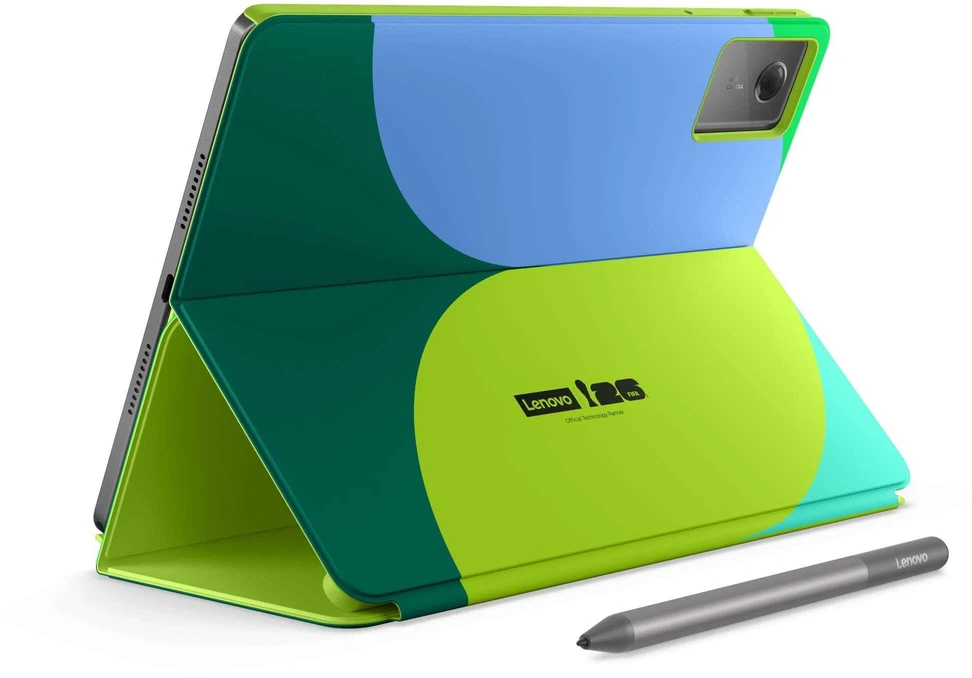 Planšetė Lenovo Idea Tab (be maitinimo adapterio) | ZAFR0963SE | Luna pilka | 11 colių | 2560 x 1600 pikselių | IPS | MediaTek | 8 GB | Dimensity 6300 | LPDDR4X | 256 GB | Wi-Fi | Priekinė kamera | 5 MP | Galinė kamera | 8 MP | Bluetooth | 5.2 | Android | 15 ar naujesnė versija | Garantija 24 mėn. | Lenovo Tab Pen + dėklas