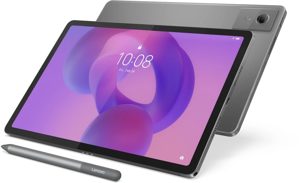 Planšetė Lenovo | IdeaTab | ZAFR1016SE | 11 " | Luna pilka | MediaTek | Dimensity 6300 | 6 GB | 128 GB | Wi-Fi | priekinė kamera | 5 MP | galinė kamera | 8 MP | Bluetooth | 5.2 | Android
