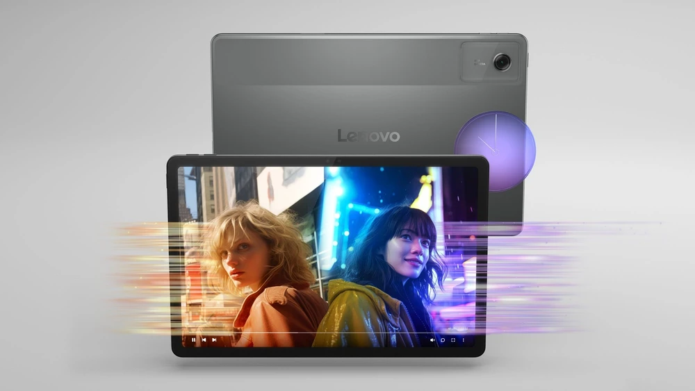 Planšetė Lenovo | IdeaTab | ZAFR1016SE | 11 " | Luna pilka | MediaTek | Dimensity 6300 | 6 GB | 128 GB | Wi-Fi | priekinė kamera | 5 MP | galinė kamera | 8 MP | Bluetooth | 5.2 | Android
