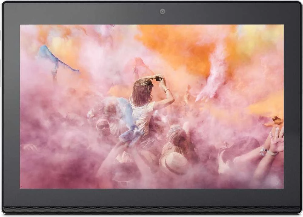 Planšetė Lenovo MIIX 320-10ICR 10.1'' 64 GB Pilka (80XF00JKPB)