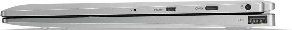Planšetė Lenovo MIIX 320-10ICR 10.1'' 64 GB Pilka (80XF00JKPB)