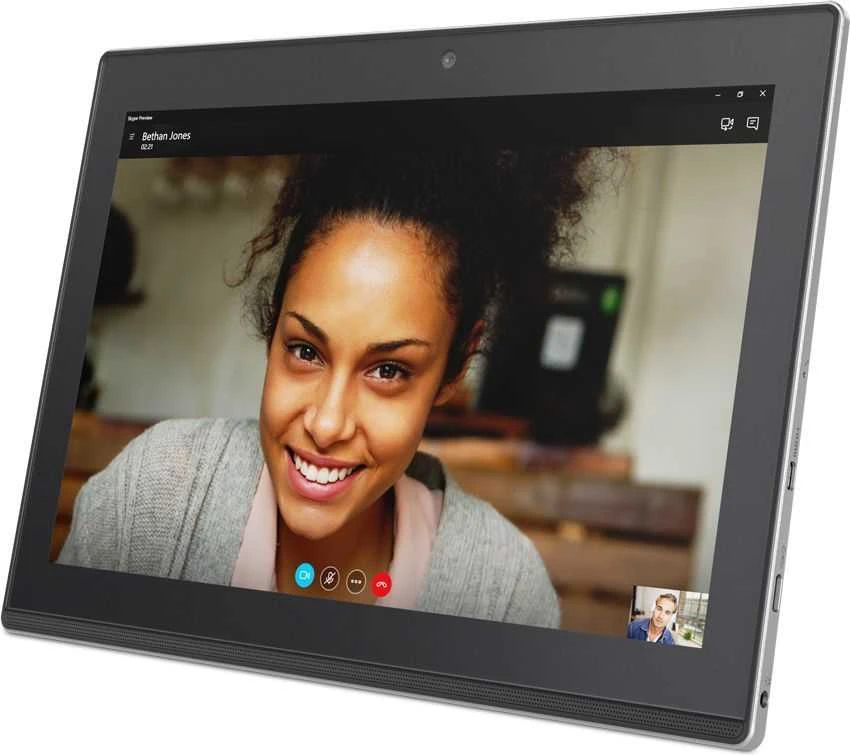Planšetė Lenovo MIIX 320-10ICR 10.1'' 64 GB Pilka (80XF00JKPB)