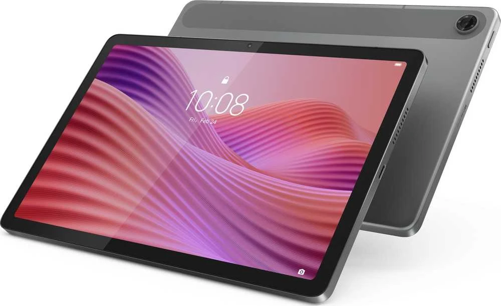 Lenovo Tab 4G Mediatek 128 GB 25.6 cm (10.1") 4 GB Wi-Fi 5 (802.11ac) Android 14 Pilkas