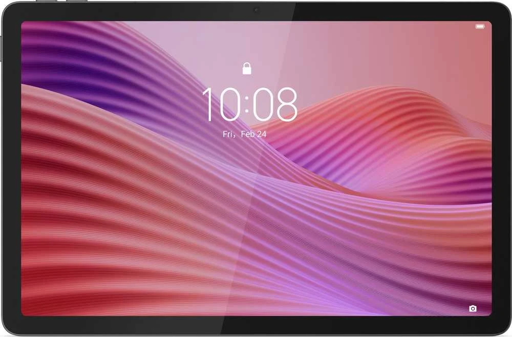 Lenovo Tab 4G Mediatek 128 GB 25.6 cm (10.1") 4 GB Wi-Fi 5 (802.11ac) Android 14 Pilkas