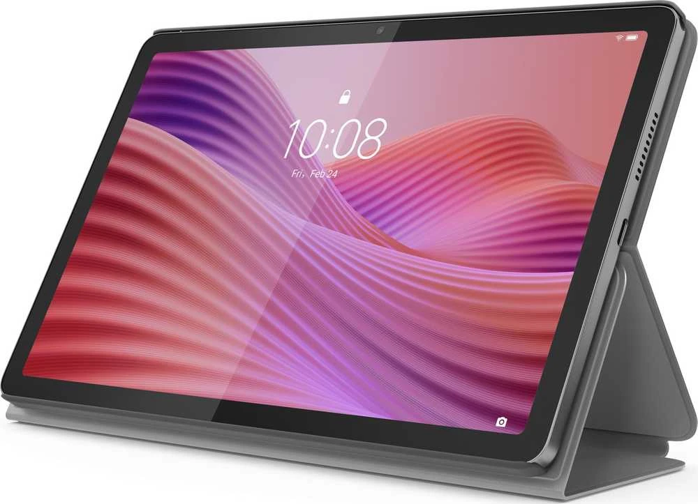 Lenovo Tab 4G Mediatek 128 GB 25.6 cm (10.1") 4 GB Wi-Fi 5 (802.11ac) Android 14 Pilkas