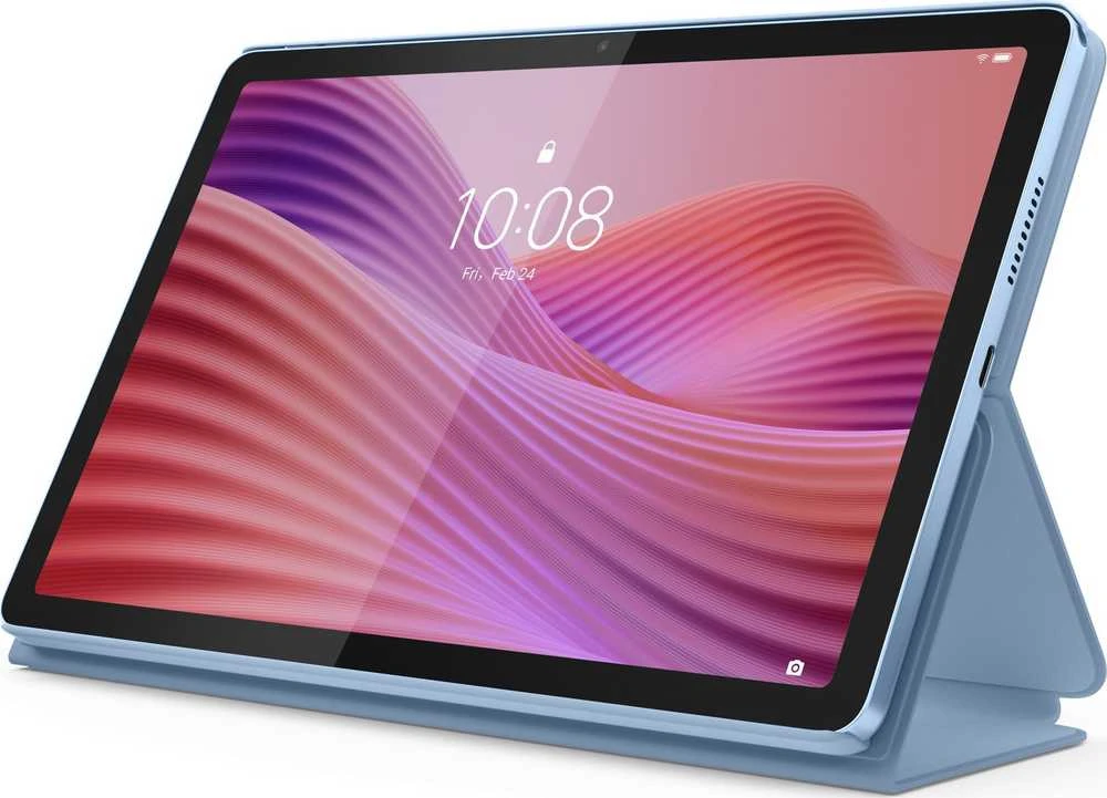 Lenovo Tab Mediatek 128 GB 25.6 cm (10.1") 4 GB Wi-Fi 5 (802.11ac) Android 14 Mėlyna