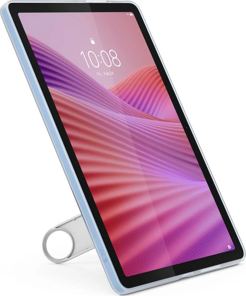 Lenovo Tab Mediatek 128 GB 25.6 cm (10.1") 4 GB Wi-Fi 5 (802.11ac) Android 14 Mėlyna