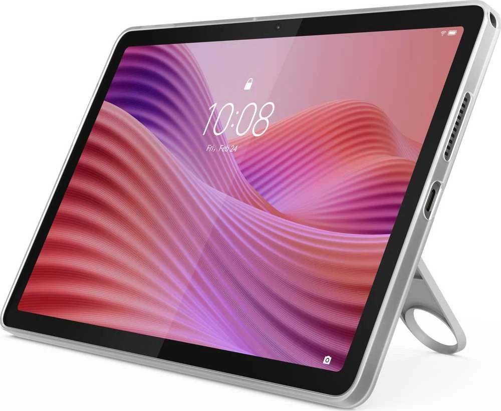 Planšetė „Lenovo Tab 4G LTE“ (be maitinimo adapterio) | ZAEJ0004SE | 10.1 " | Luna Pilkas | IPS | 1920 x 1200 pikselių | „MediaTek“ | „Helio G85“ | 4 GB | Lituota LPDDR4x | 64 GB | 3G | 4G | „Wi-Fi“ | Priekinė kamera | 5 MP | Galinė kamera | 8 MP | „Bluetooth“ | 5.3 | „Android“ | 14 | Garantija 24 mėn. | Skaidrus dėklas, USB-A į USB-C laidas, Vadovas