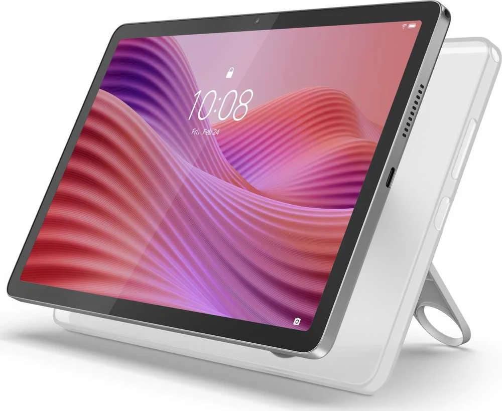 Planšetė „Lenovo Tab 4G LTE“ (be maitinimo adapterio) | ZAEJ0004SE | 10.1 " | Luna Pilkas | IPS | 1920 x 1200 pikselių | „MediaTek“ | „Helio G85“ | 4 GB | Lituota LPDDR4x | 64 GB | 3G | 4G | „Wi-Fi“ | Priekinė kamera | 5 MP | Galinė kamera | 8 MP | „Bluetooth“ | 5.3 | „Android“ | 14 | Garantija 24 mėn. | Skaidrus dėklas, USB-A į USB-C laidas, Vadovas