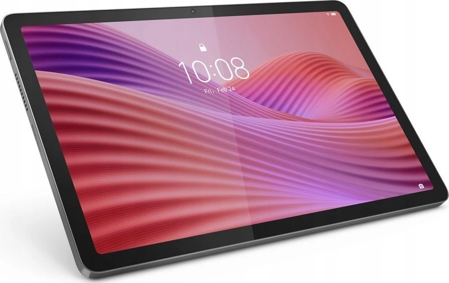 Planšetė Lenovo Tab Mediatek 64 GB 25.6 cm (10.1") 4 GB Wi-Fi 5 (802.11ac) Android 14 Pilkas
