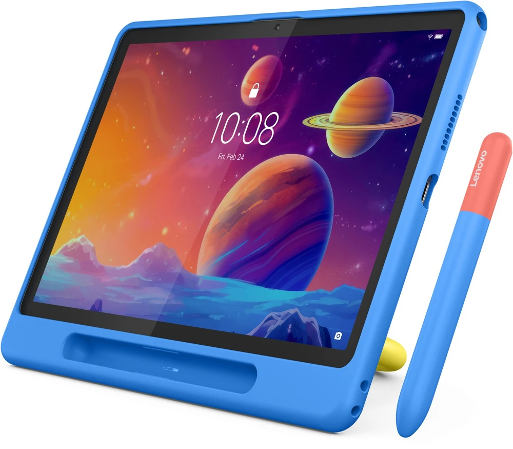 Planšetė Lenovo Tab 2025 64GB with Cover and Stylus