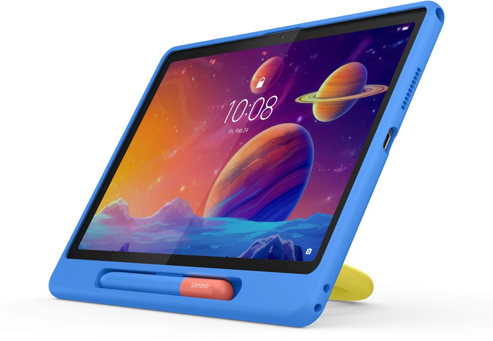 Planšetė Lenovo Tab 2025 64GB with Cover and Stylus