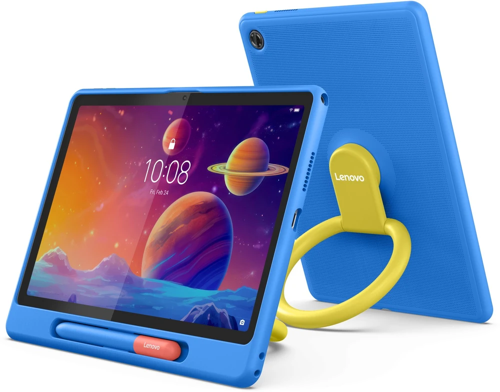 Planšetė Lenovo Tab 2025 64GB with Cover and Stylus