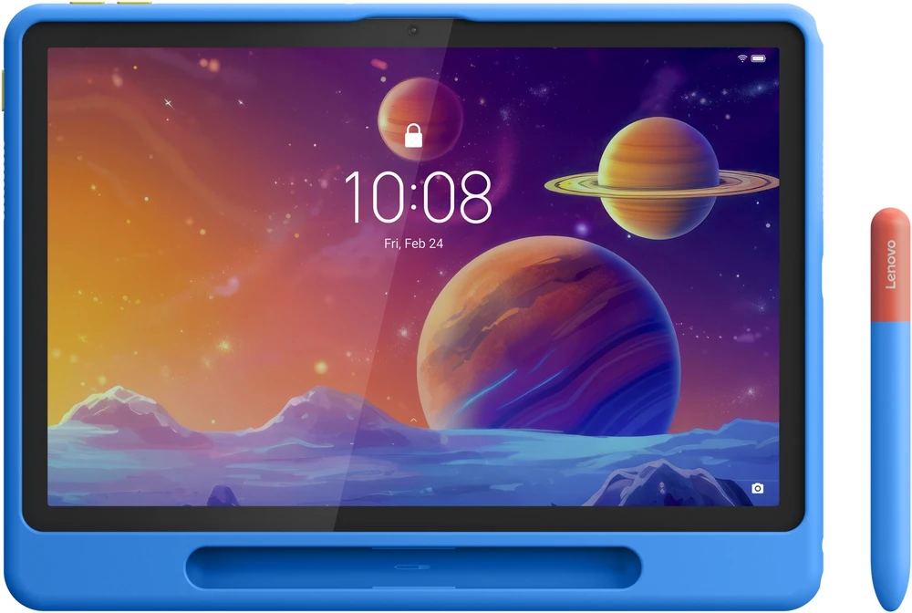 Planšetė Lenovo Tab 2025 64GB with Cover and Stylus