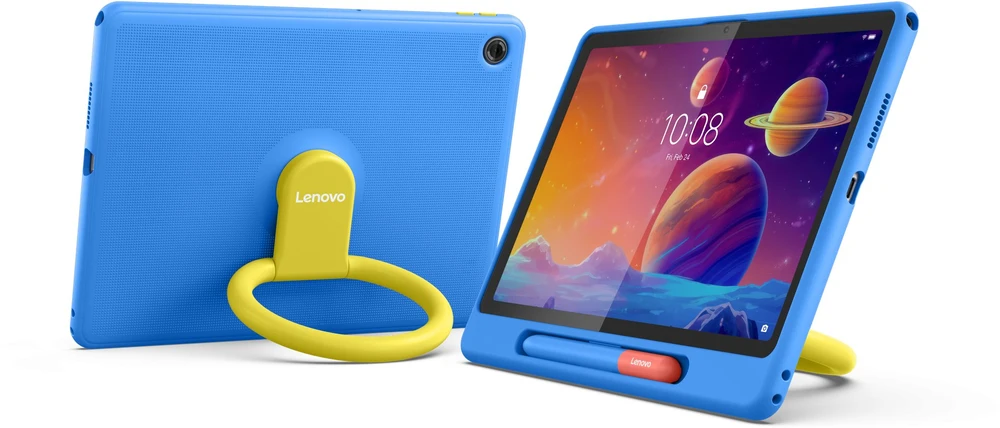 Planšetė Lenovo Tab 2025 64GB with Cover and Stylus