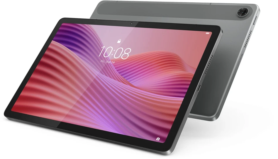 Planšetė Lenovo Tab | ZAEJ0069SE | 10,1 " | Mėnulio pilkas | 1920 x 1200 pikselių | MediaTek | Helio G85 | 4 GB | Lituota LPDDR4X | 128 GB | 4G | Wi-Fi | Priekinė kamera | 5 MP | Galinė kamera | 8 MP | Bluetooth | 5.3 | Android | 14 ar vėlesnė | Garantija 24 mėn.