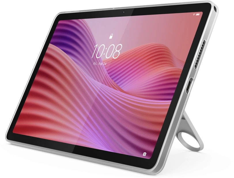 Planšetė Lenovo Tab | ZAEJ0069SE | 10,1 " | Mėnulio pilkas | 1920 x 1200 pikselių | MediaTek | Helio G85 | 4 GB | Lituota LPDDR4X | 128 GB | 4G | Wi-Fi | Priekinė kamera | 5 MP | Galinė kamera | 8 MP | Bluetooth | 5.3 | Android | 14 ar vėlesnė | Garantija 24 mėn.